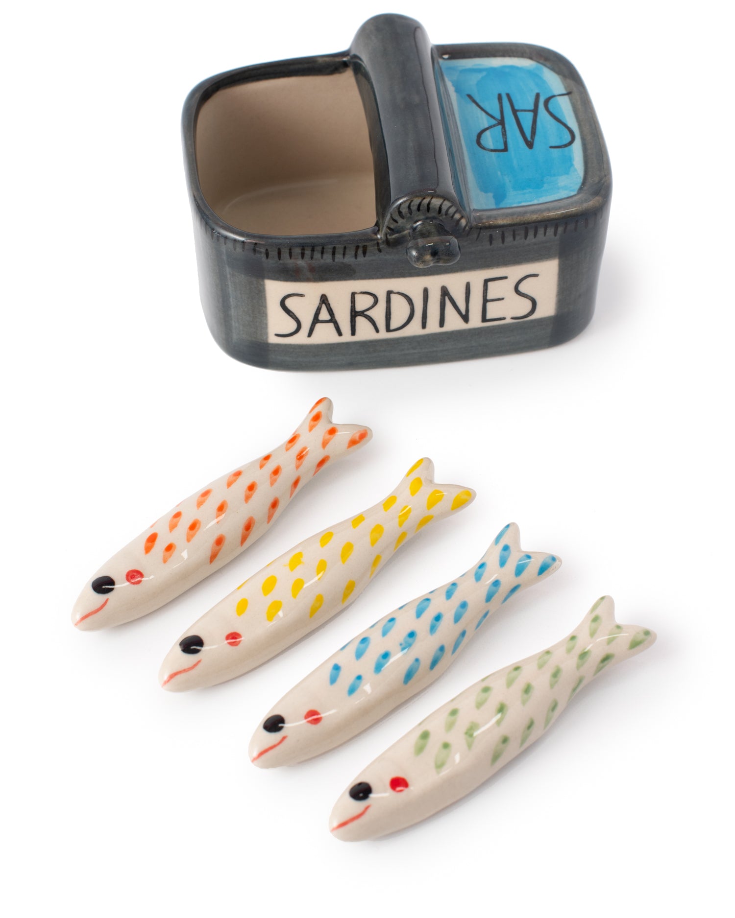 Sardine Utensil Rest