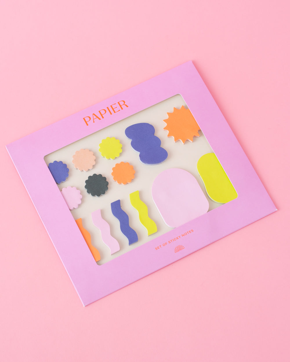 Neon Sticky Tab Set