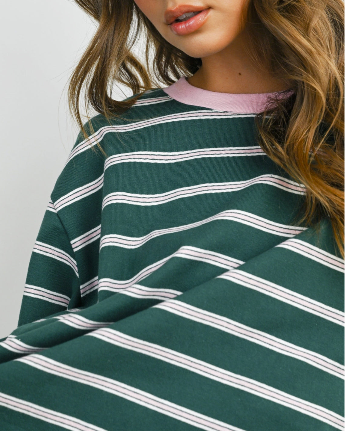 Summer School Cropped Tee