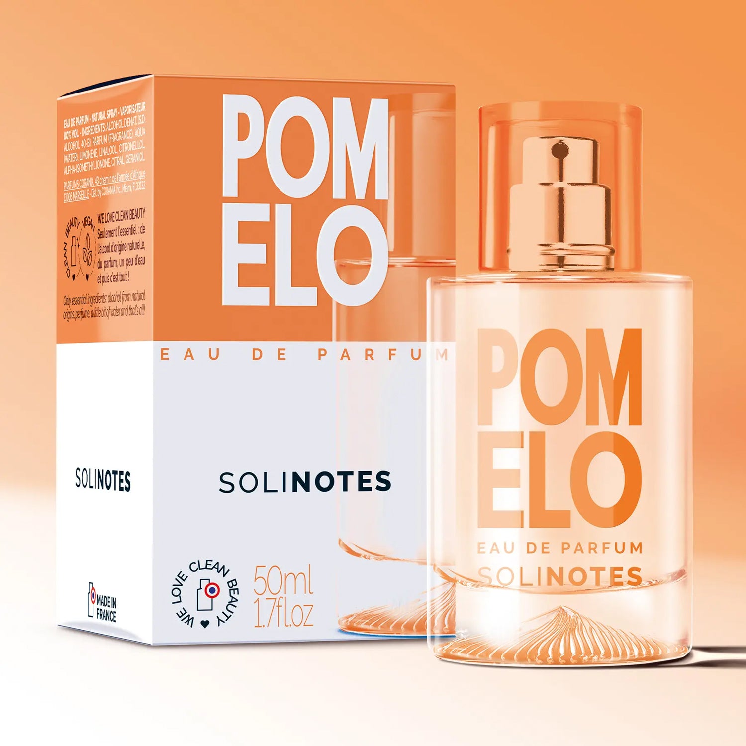 Summer Solinotes Perfume