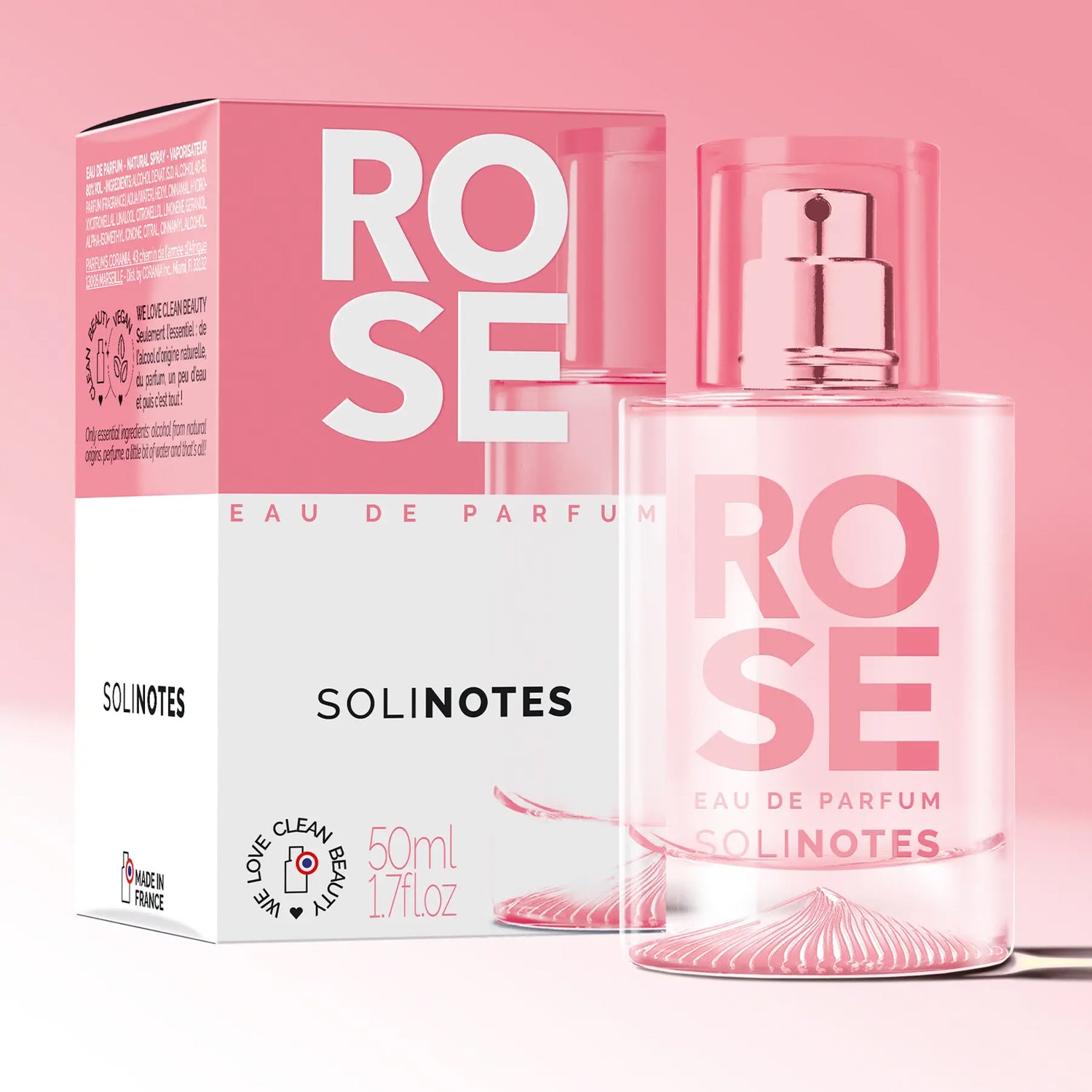 Summer Solinotes Perfume