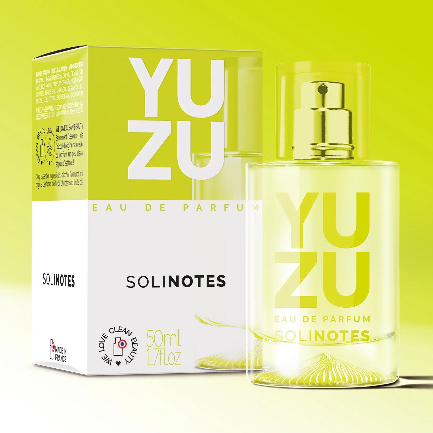 Summer Solinotes Perfume