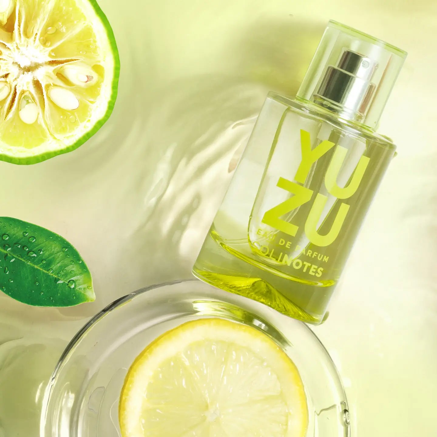 Summer Solinotes Perfume