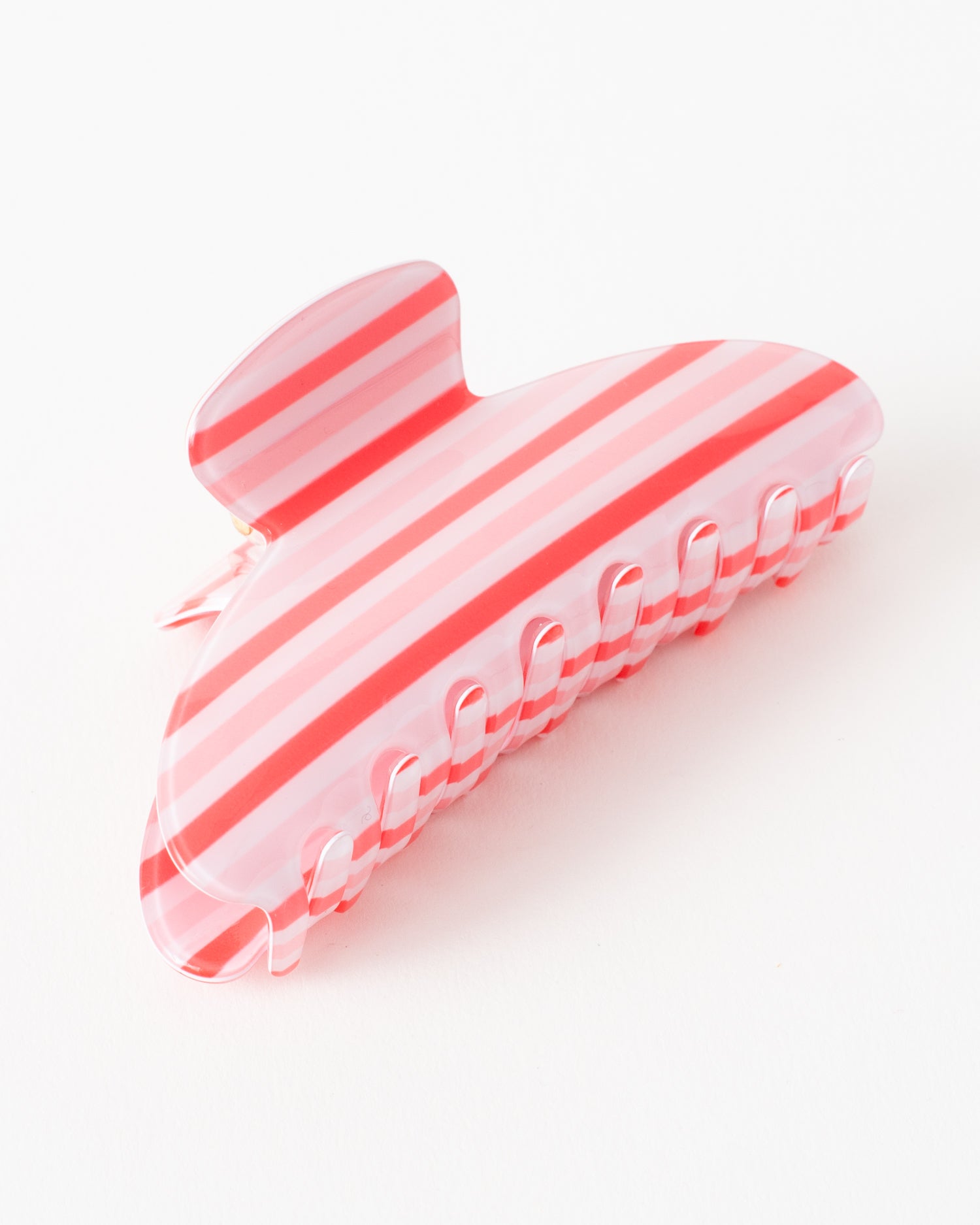 Summer Stripe Hair Claw