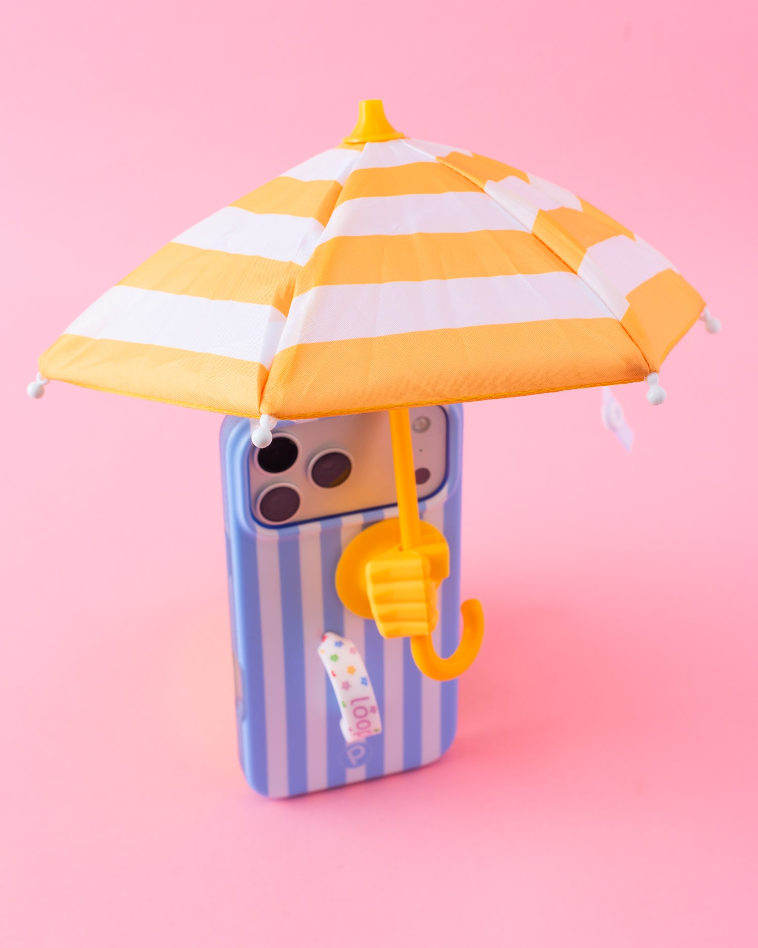 Cabana Boy Phone Umbrella