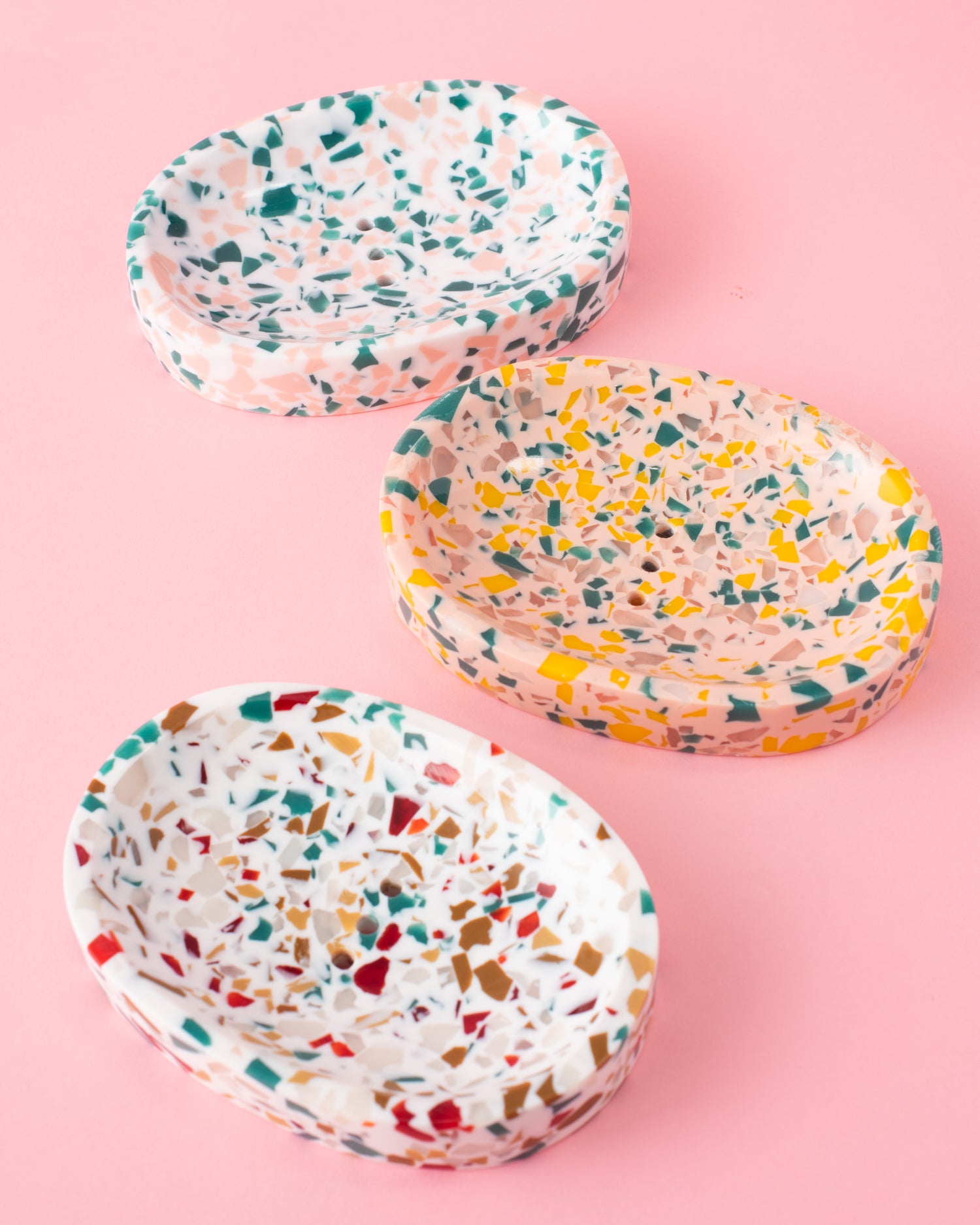 Resin Soap Dish