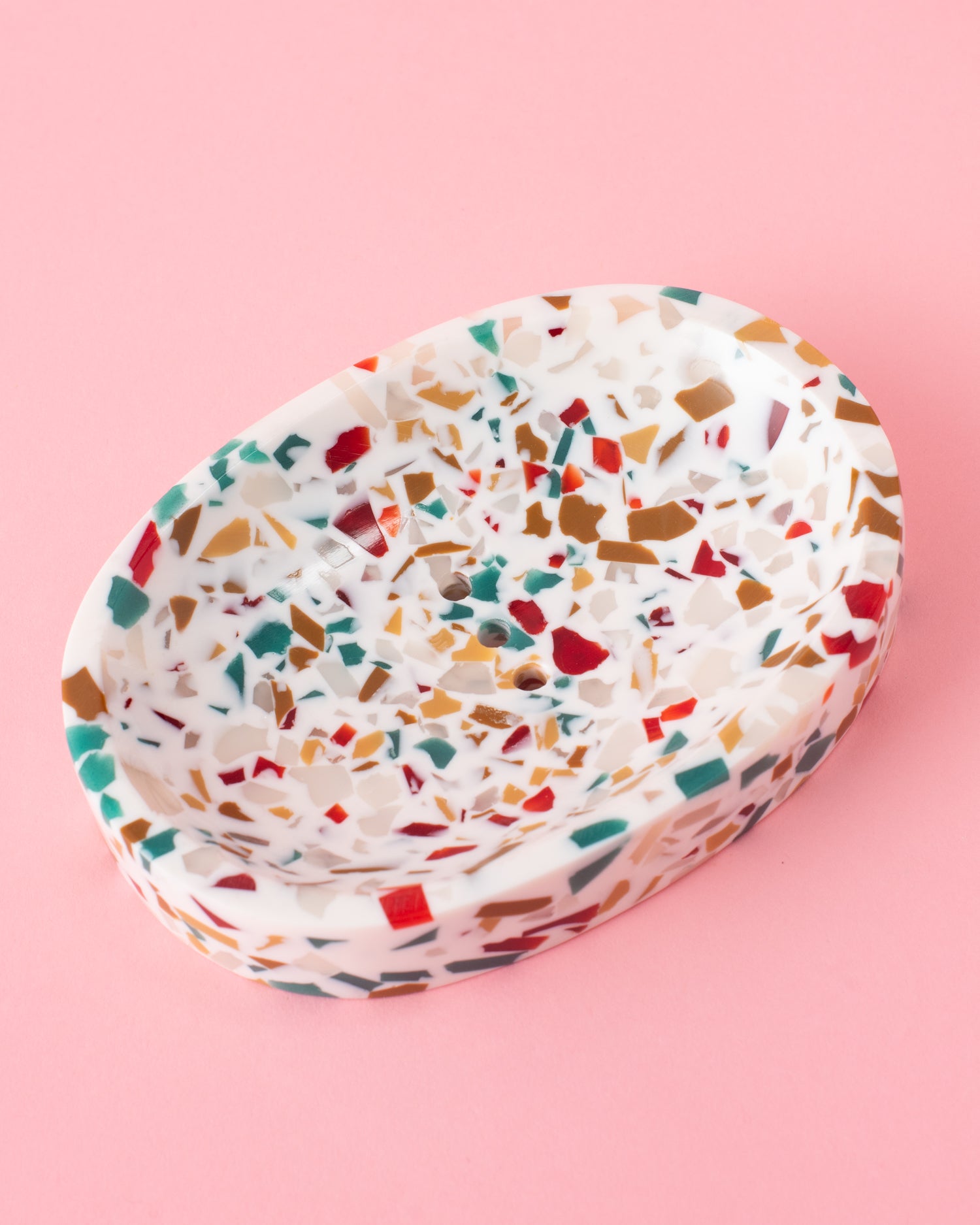 Resin Soap Dish