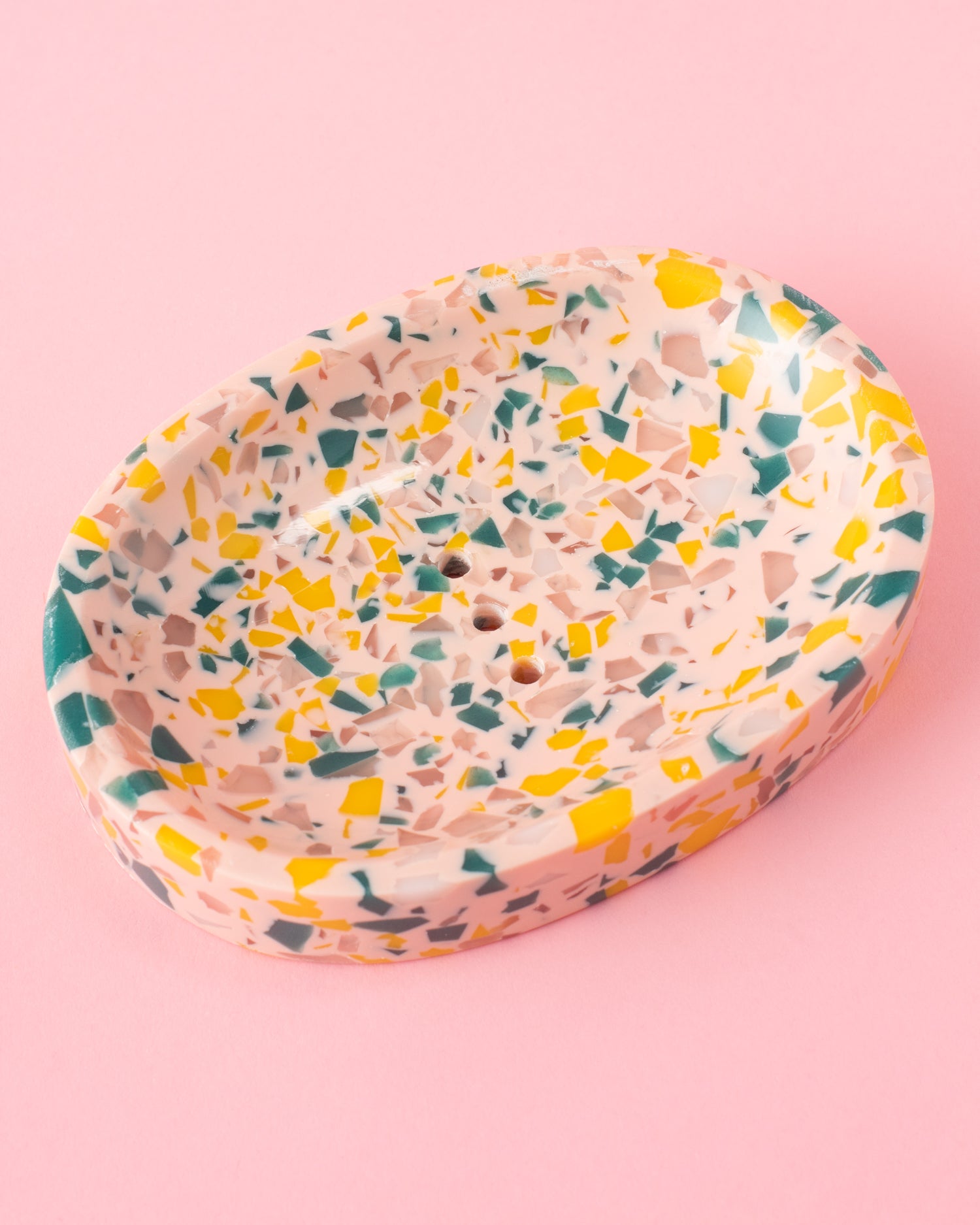 Resin Soap Dish