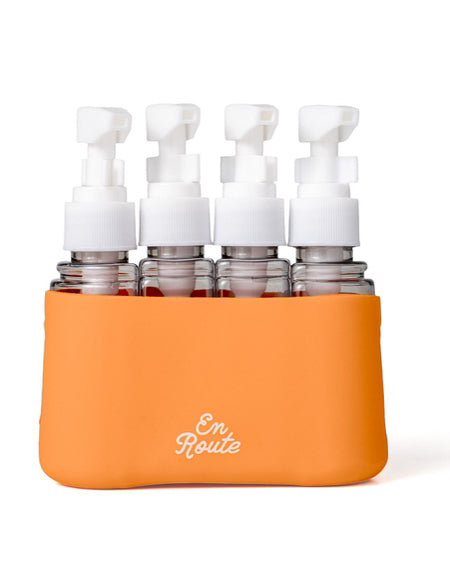 Bon Voyage Travel Bottle Set