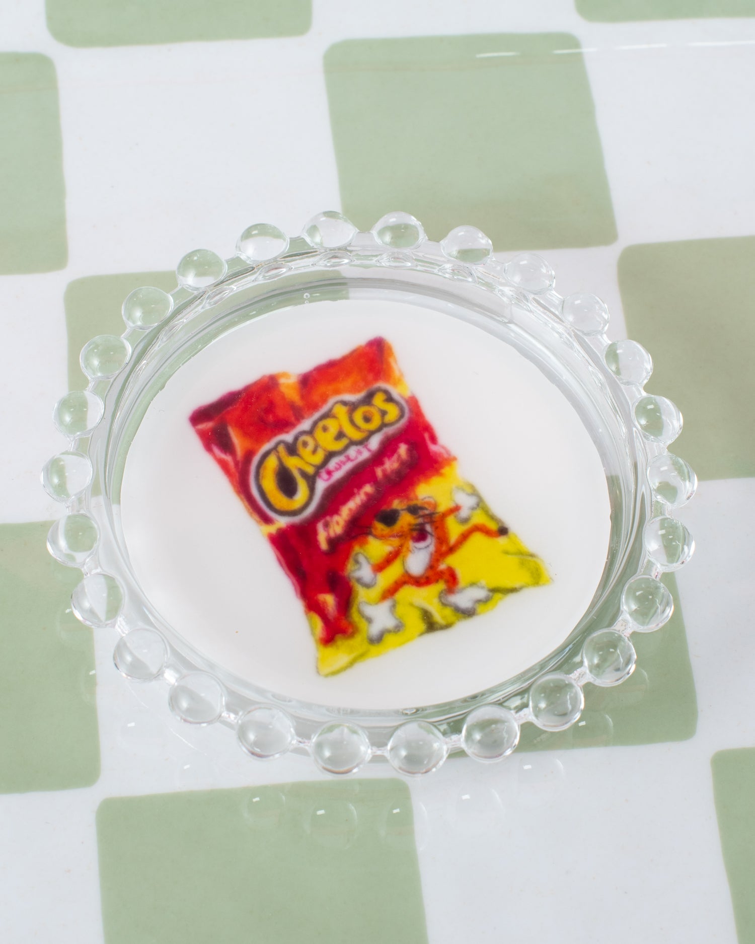 Hot Chip Trinket Dish