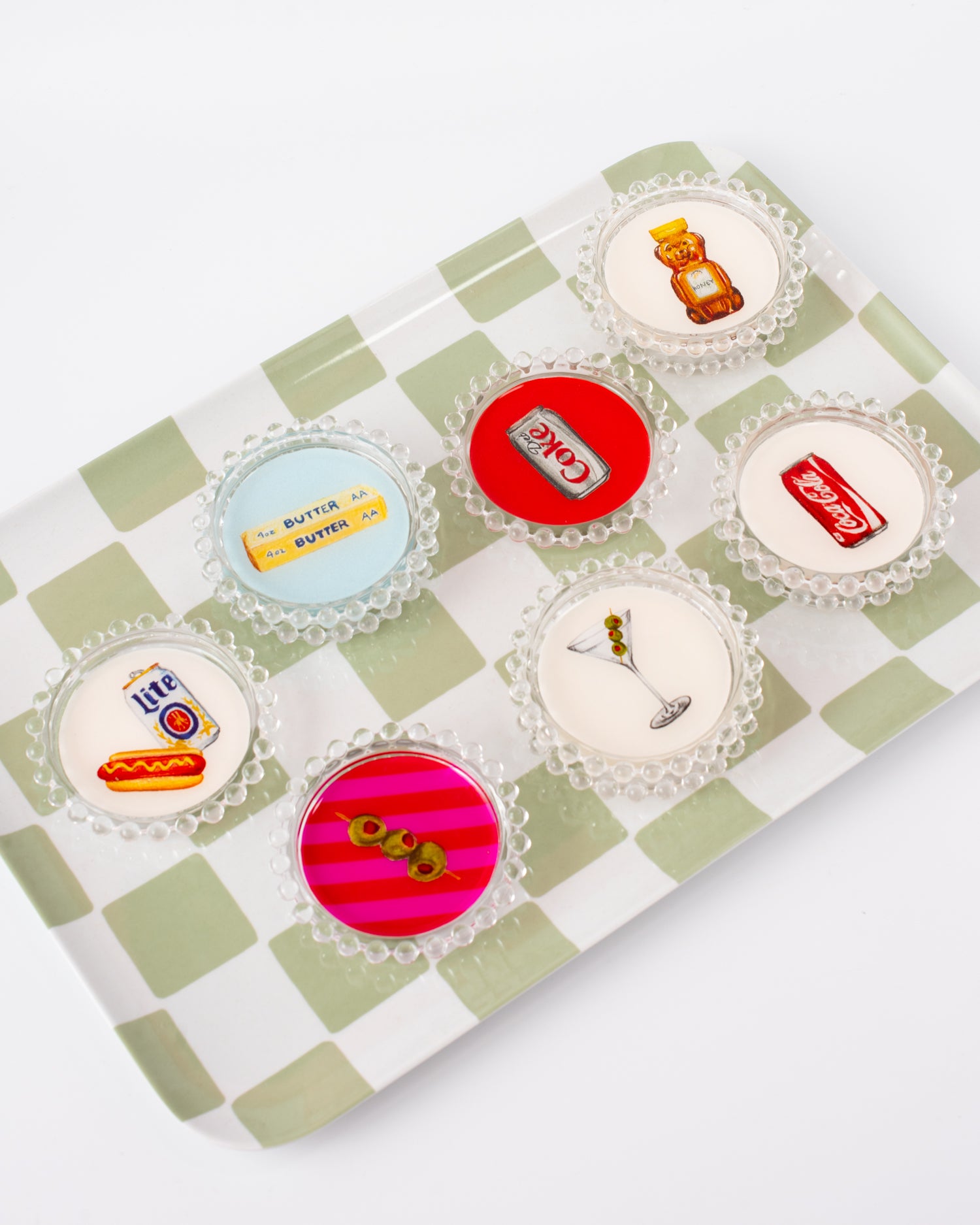 Coke Trinket Dish