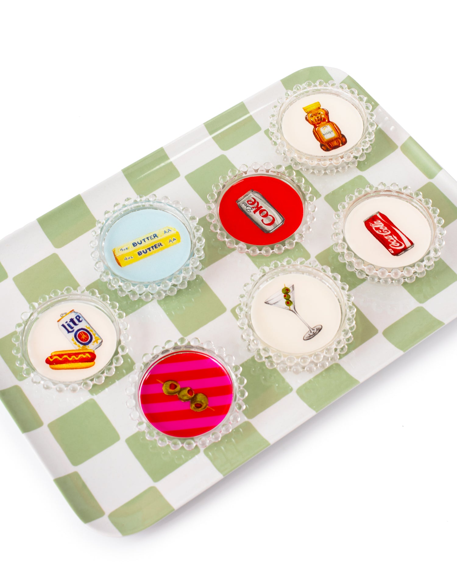 Diet Coke Trinket Dish