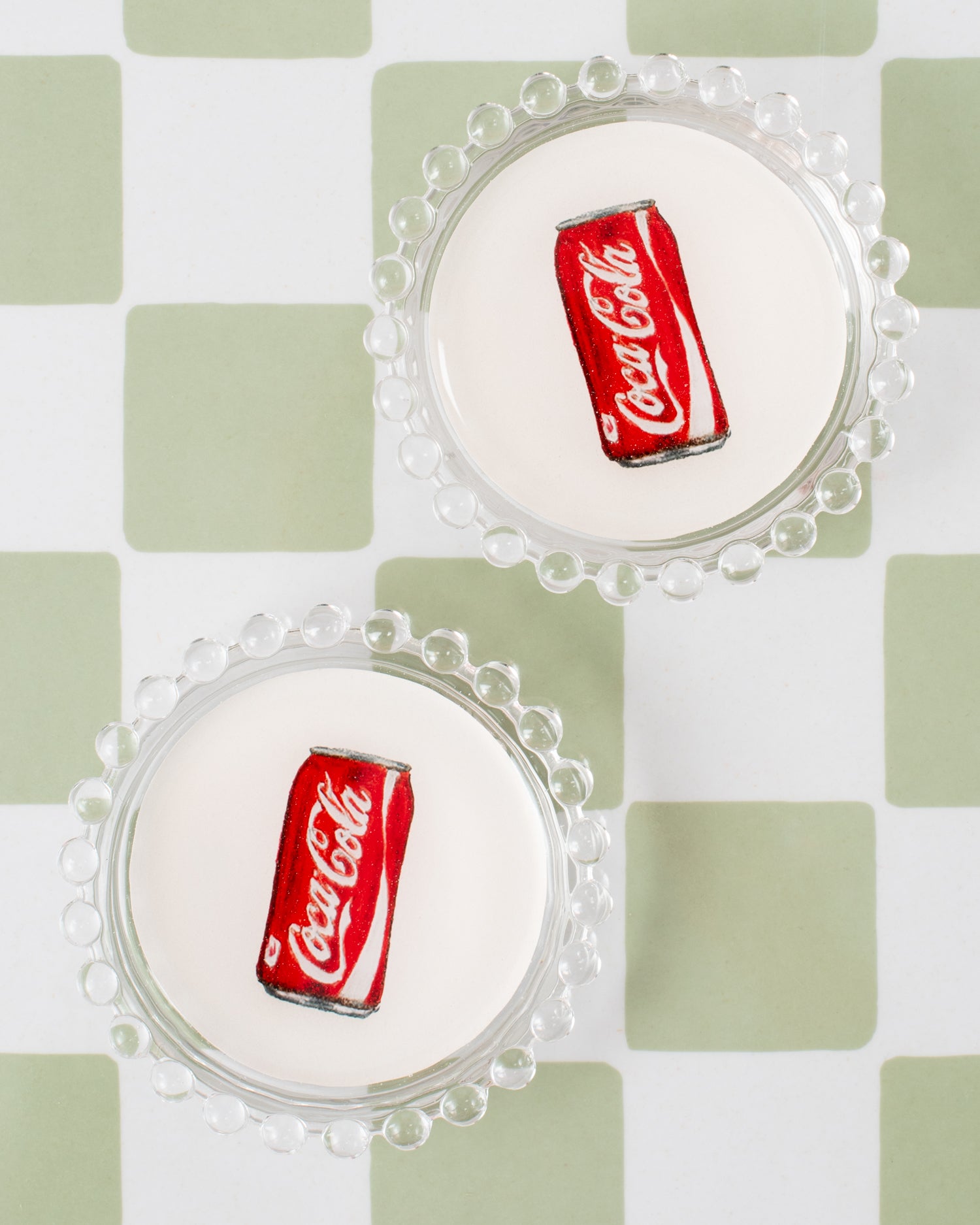 Coke Trinket Dish