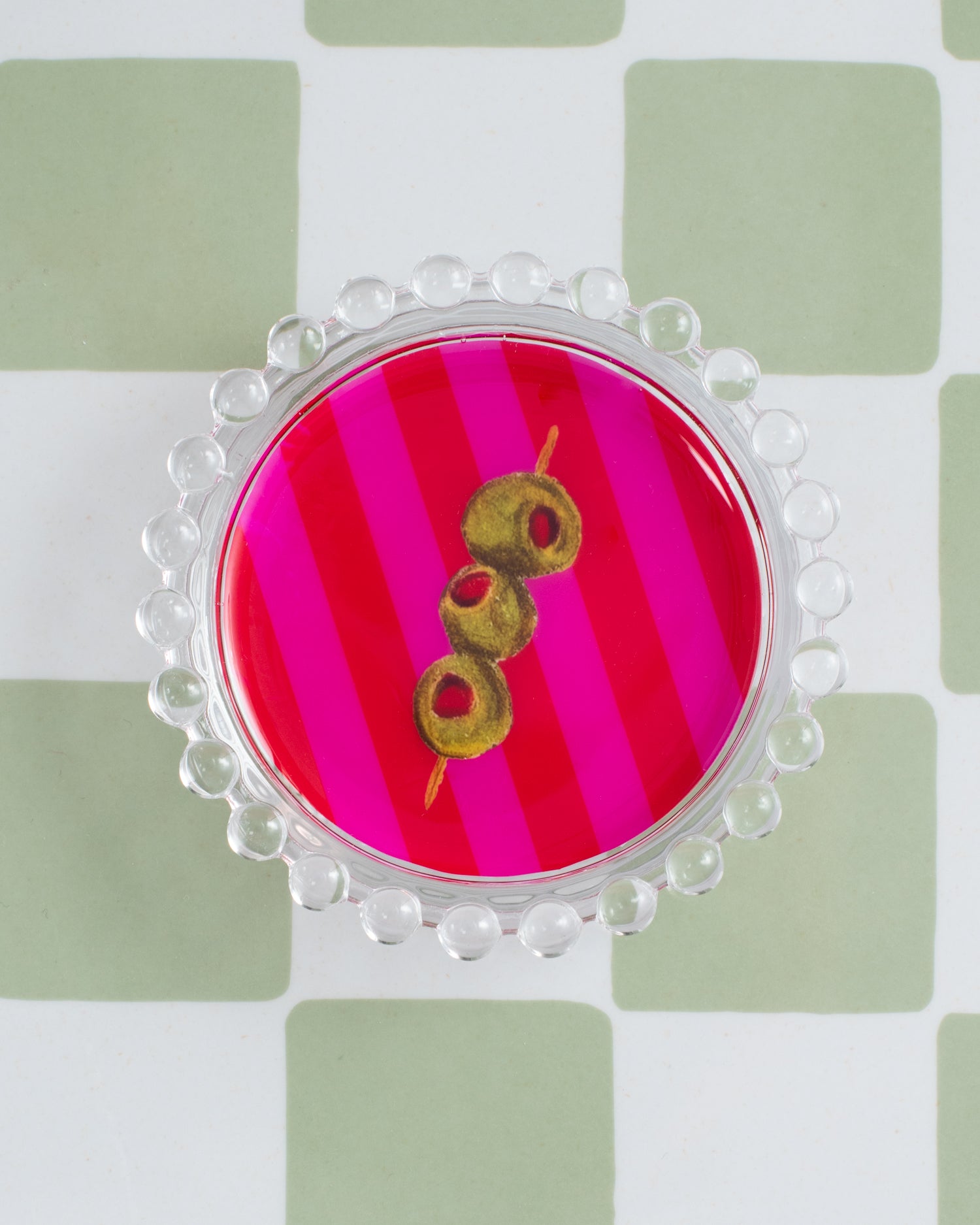 Olives Trinket Dish
