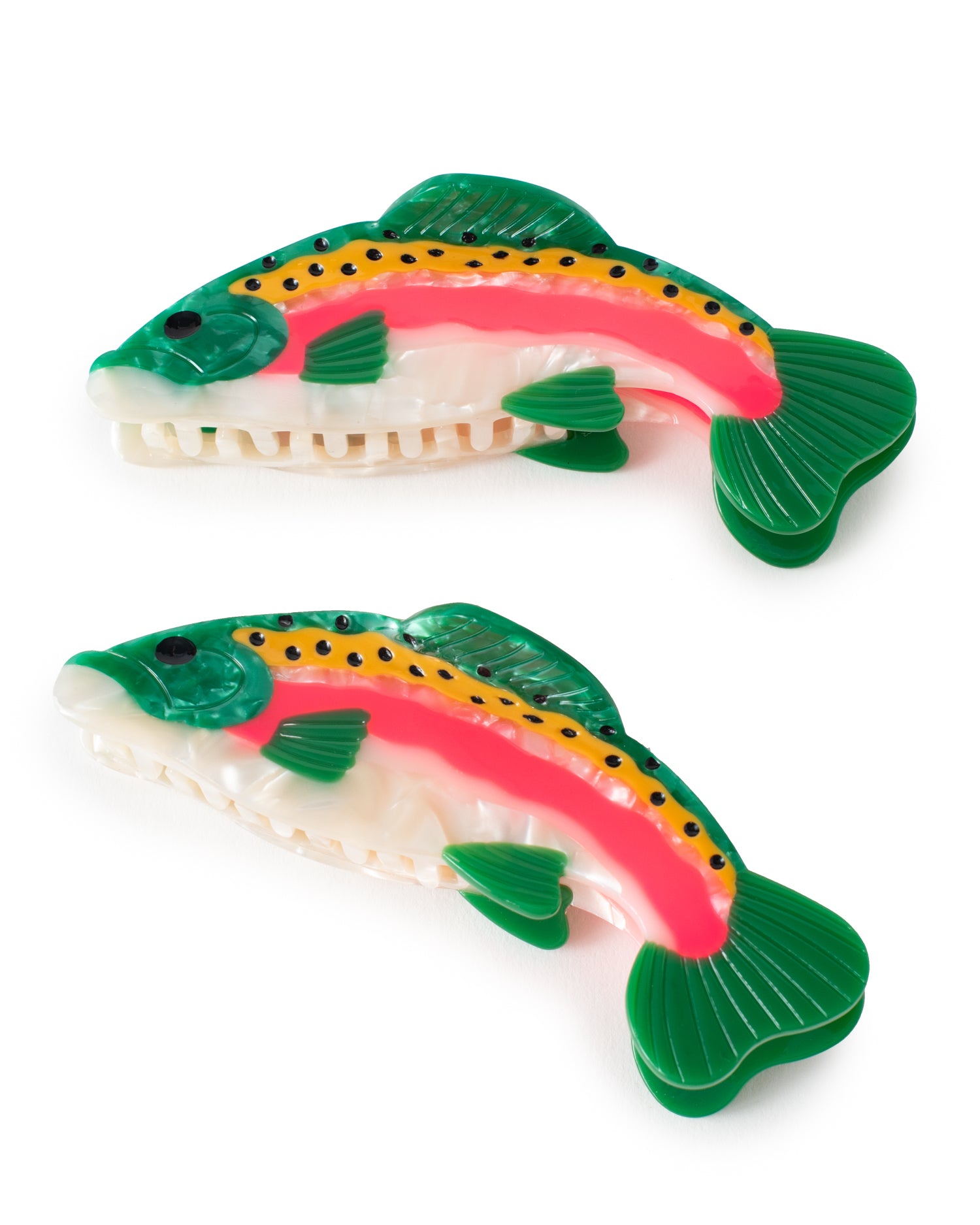 Fresh Fish Hair Claw