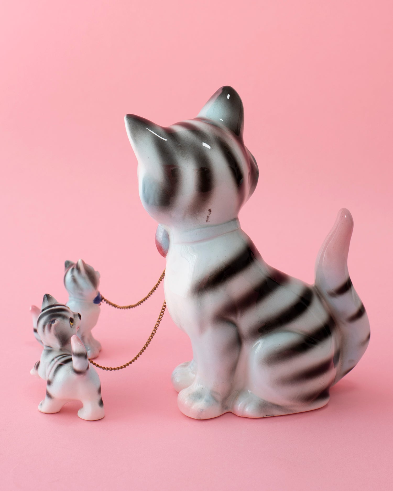 Vintage Lipper & Mann Cat Figurine