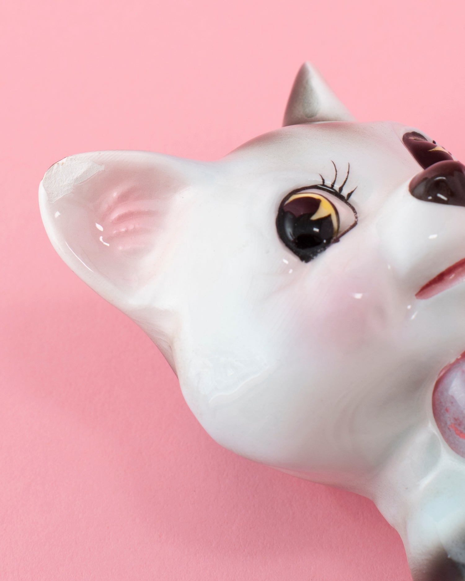 Vintage Lipper & Mann Cat Figurine