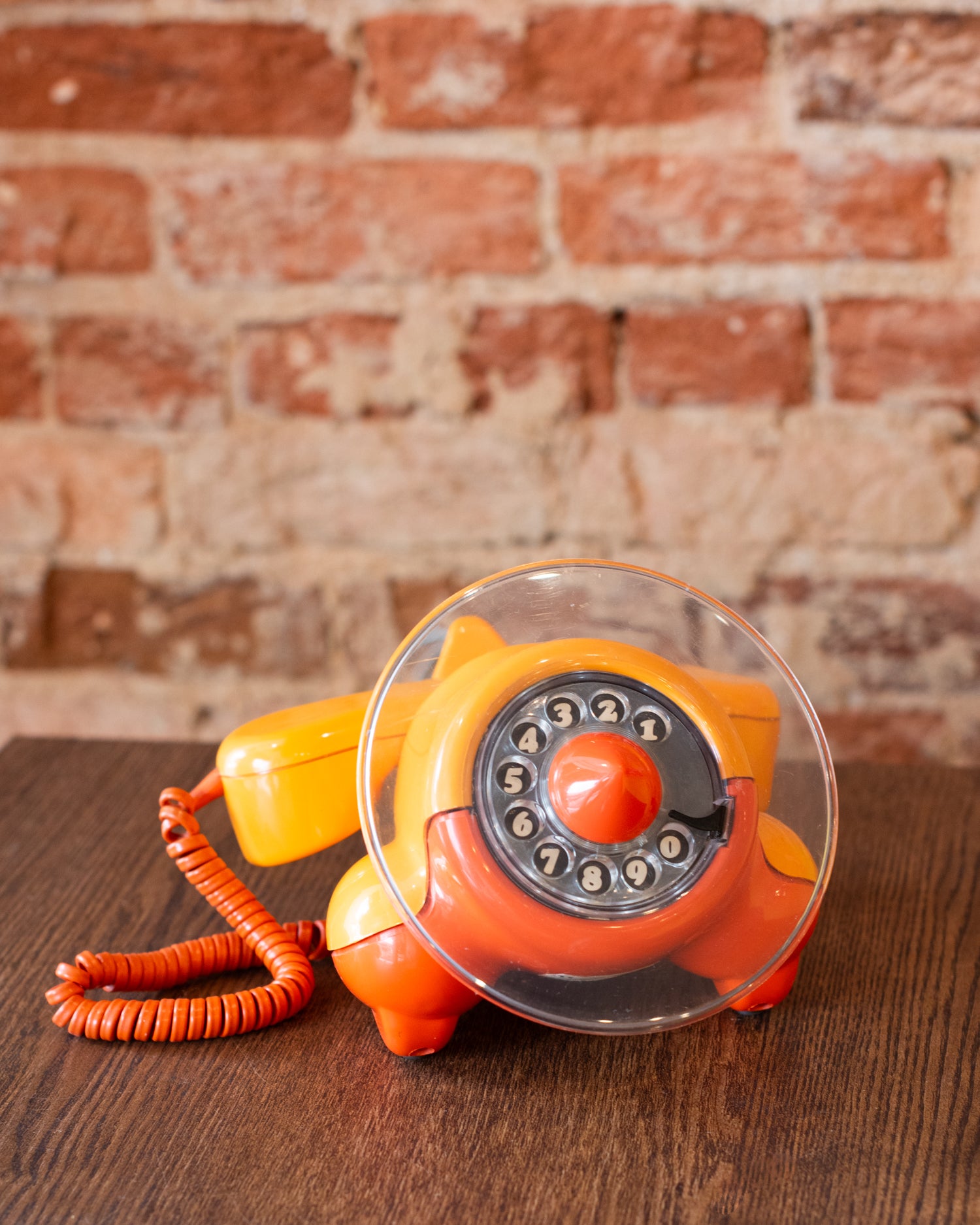 Rare Vintage Plane Telephone
