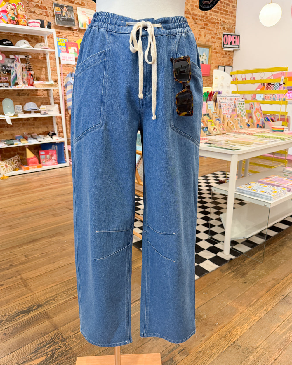Weekender Denim Jeans