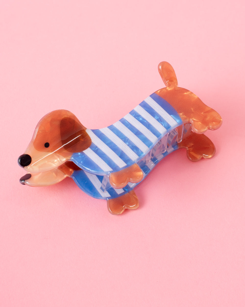 Weenie Dog Hair Claw