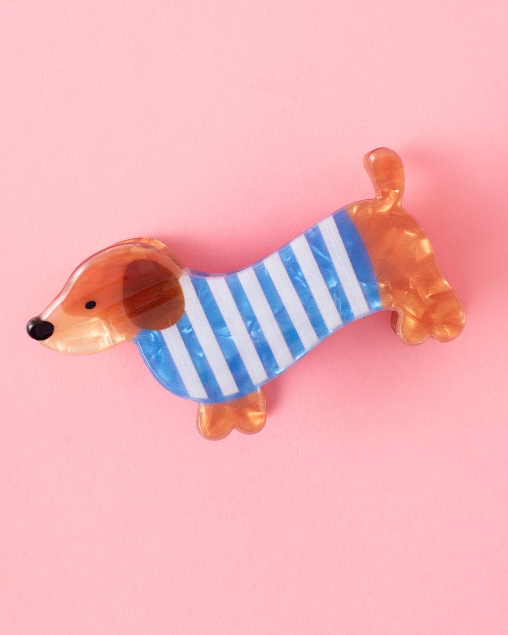 Weenie Dog Hair Claw