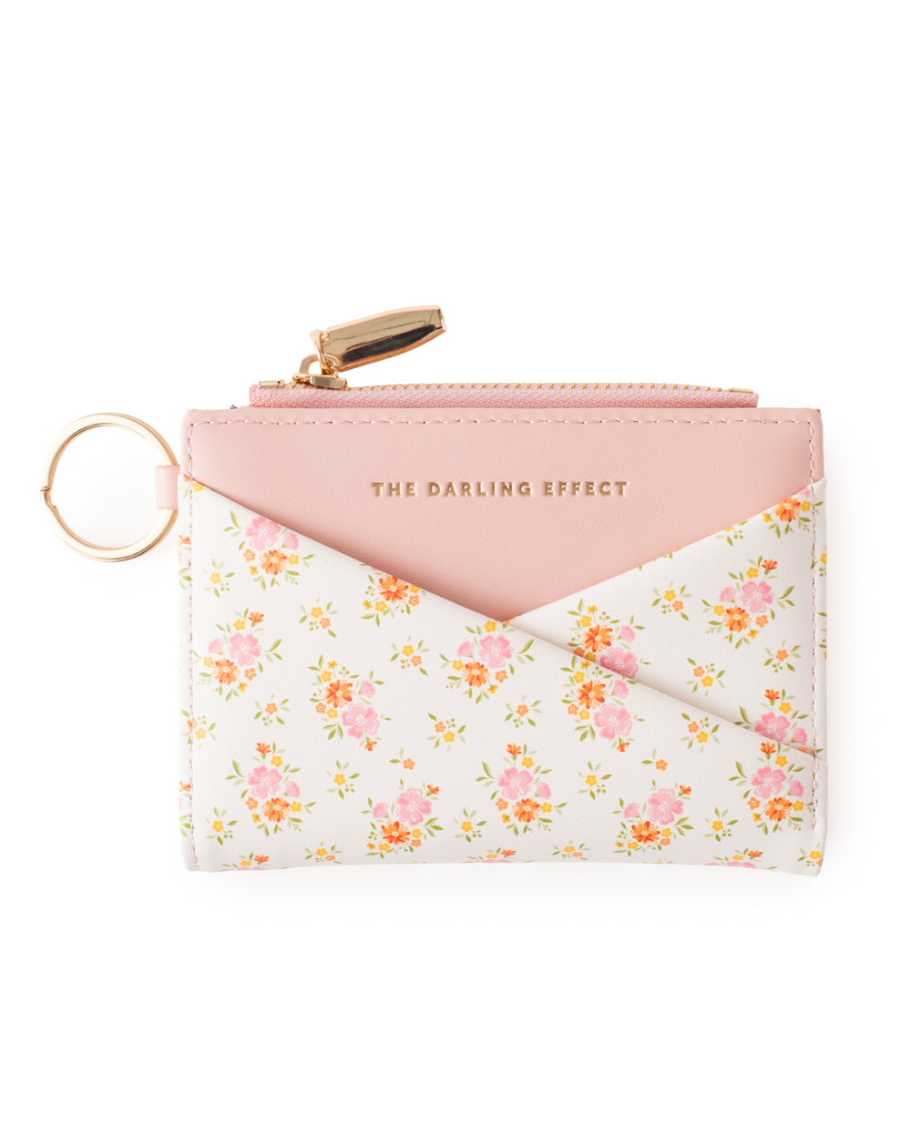 Floral Daydream Luxe Wallet