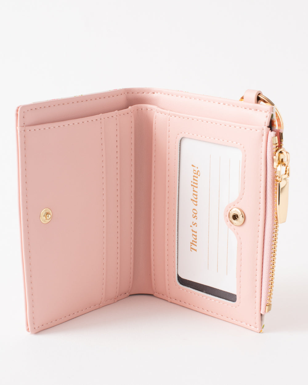 Floral Daydream Luxe Wallet