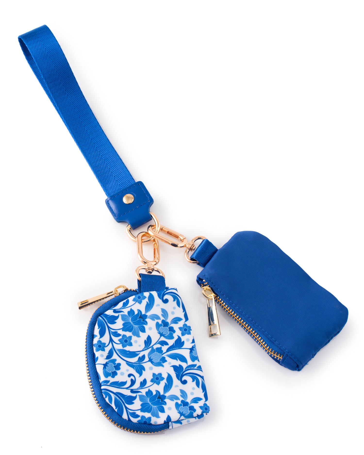 Two Cute Duo Wristlet