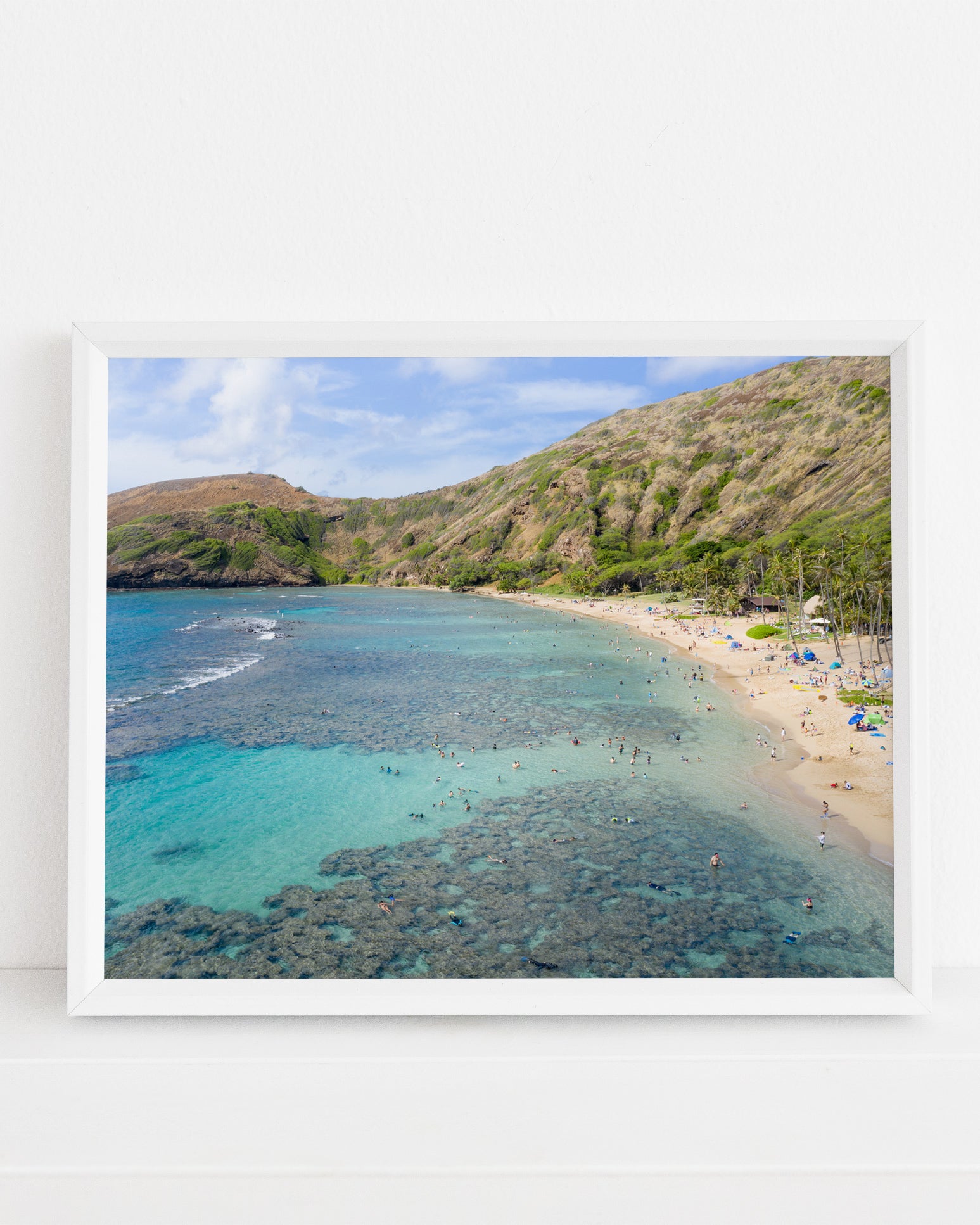 Beach Day Print