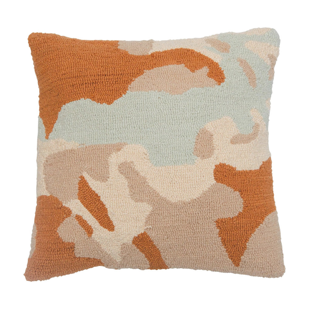 Canyon Punch Pillow