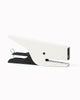 pastel hand staplers white