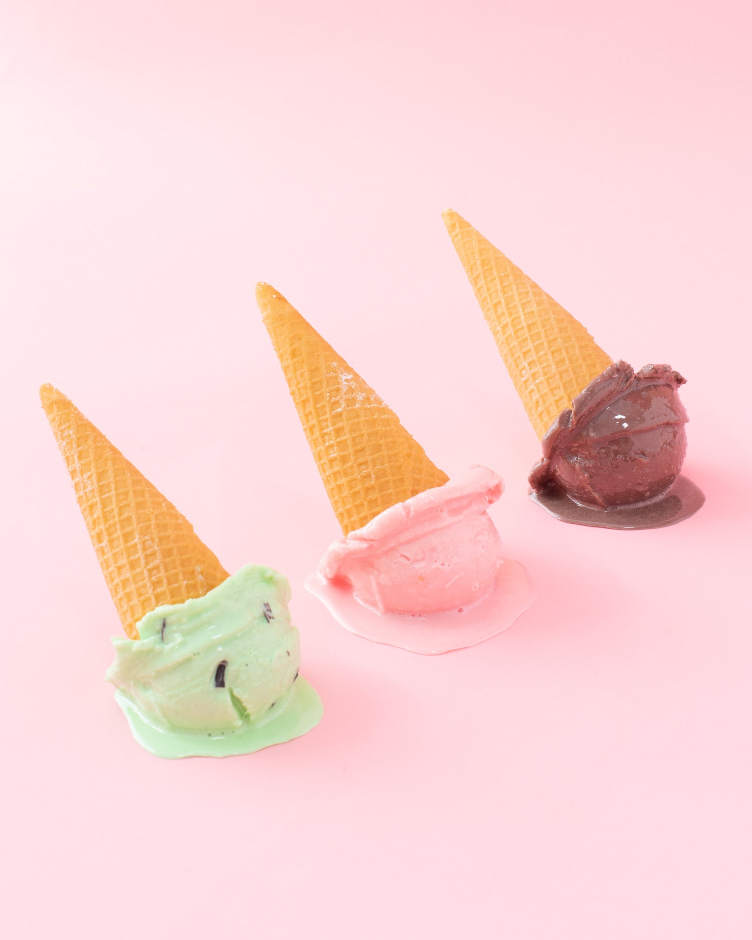 Fake Ice Cream Cone