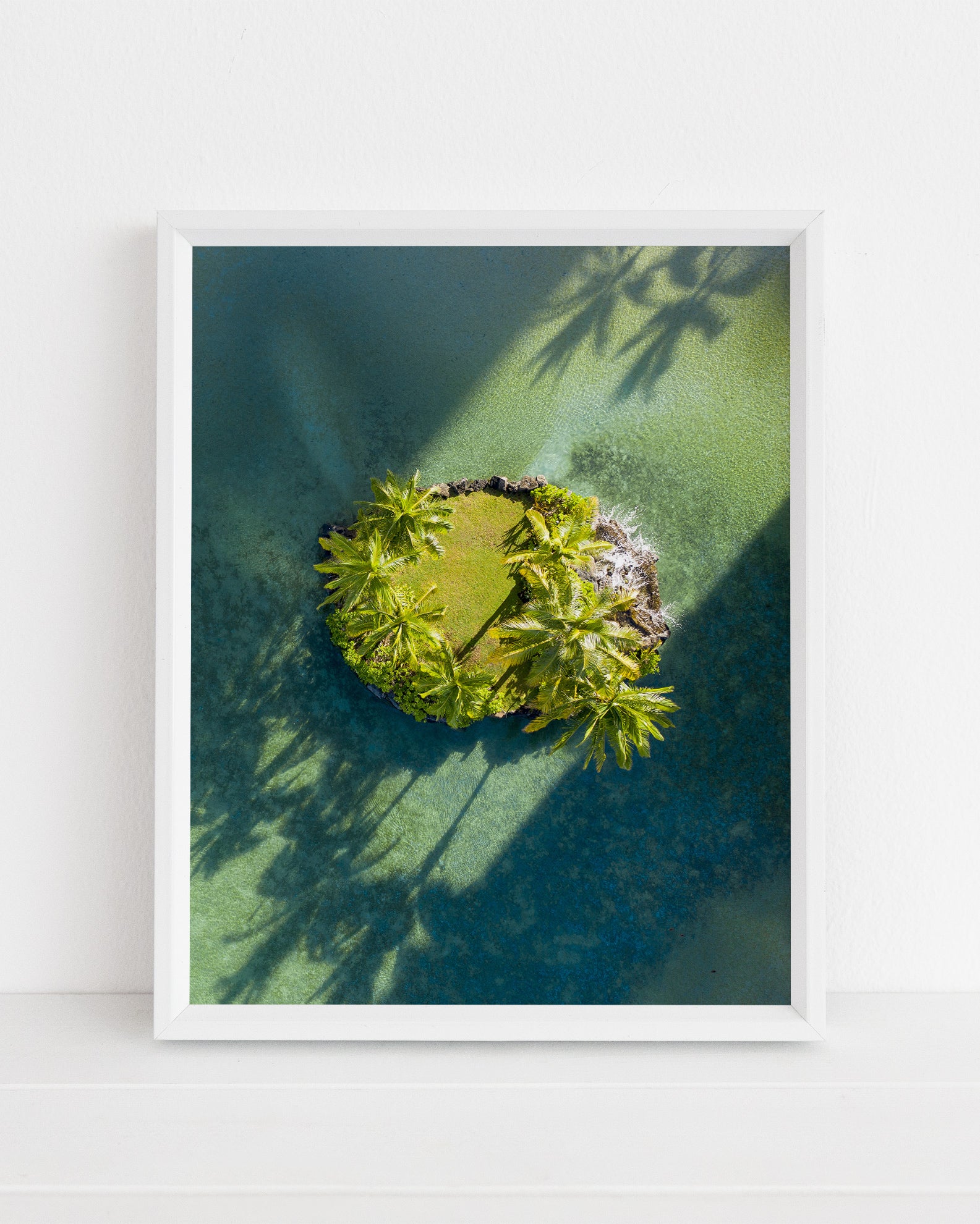 Island Dreamin' Print
